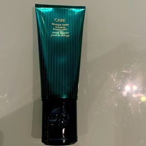Oribe straight away blowdry cream - SLIGHTLY USED